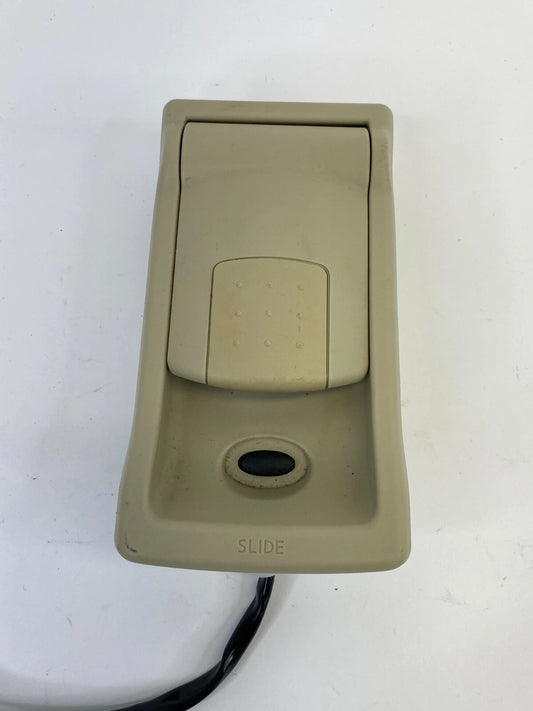 2003-2007 INFINITI G35 COUPE FRONT RIGHT SEAT CONTROL LEVER RELEASE HANDLE OEM