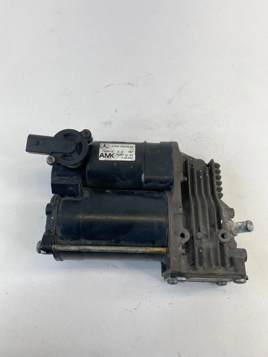 06-12 MERCEDES-BENZ R350 AIRMATIC AIR SUSPENSION COMPRESSOR PUMP A2513202204