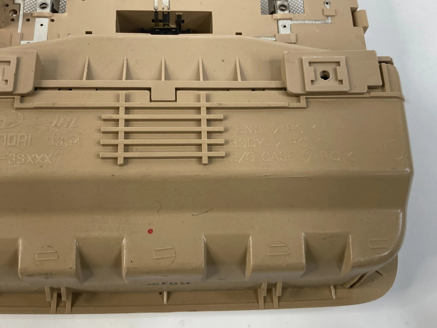 11-15 HYUNDAI SONATA OVERHEAD CONSOLE DOME MAP LIGHT ASSEMBLY 92800-3SXXX OEM