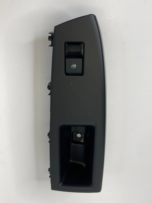 2011-2016 CHEVROLET CRUZE FRONT RIGHT WINDOW BUTTON SWITCH W/ BEZEL 877569434