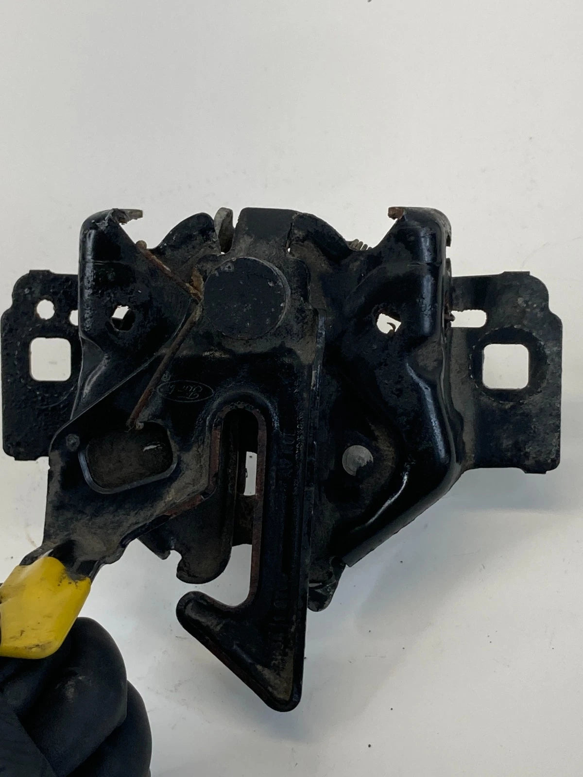 2013-2019 Ford Police Interceptor Front Hood Lock Latch Release Actuator OEM