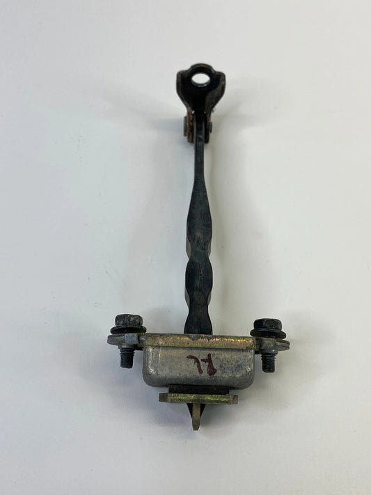 2007 2008 INFINITI G35 SEDAN REAR LEFT SIDE DOOR CHECK STOP STOPPER DETENT OEM