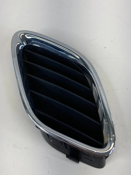 2003-07 SAAB 9-3 CONVERTIBLE FRONT BUMPER RIGHT UPPER GRILLE INSERT 12797999 OEM