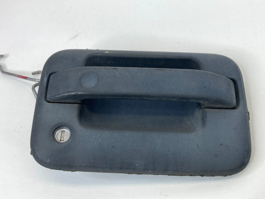 2004-2014 FORD F150 FRONT RIGHT PASSENGER SIDE EXTERIOR DOOR HANDLE OEM 1399-200