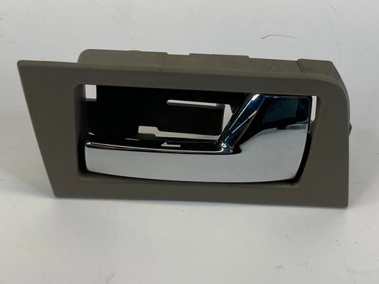 2008-2011 FORD FOCUS REAR RIGHT BACK SIDE INTERIOR DOOR HANDLE ASSEMBLY CHROME
