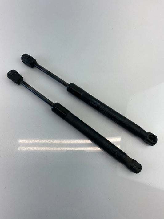 2001-2009 VOLVO S60 REAR TRUNK LIFTGATE SUPPORT SHOCK STRUT SET PAIR 30799160