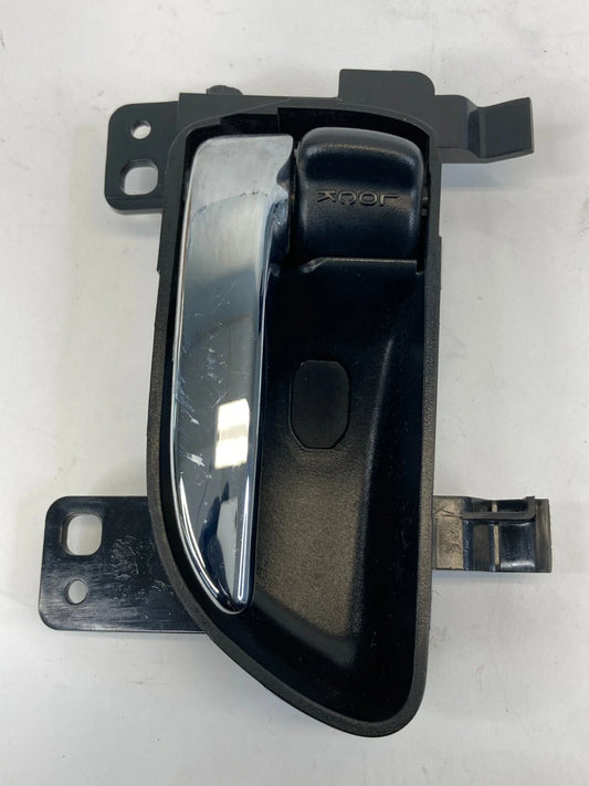 2010-2014 SUBARU OUTBACK LEGACY REAR LEFT DRIVER SIDE INTERIOR DOOR HANDLE OEM