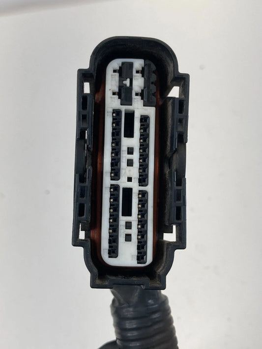 2008-2012 NISSAN ROGUE 2.5L ABS ANTI LOCK BRAKE PUMP CONNECTOR PLUG OEM