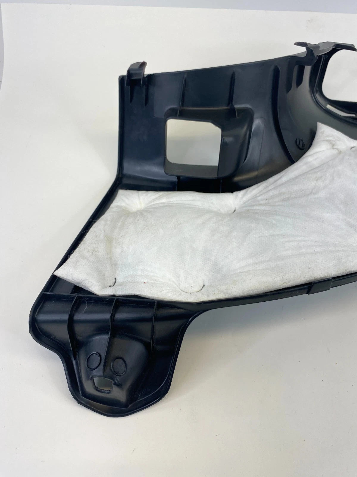 2012-2015 Honda Civic Coupe Right Side Pillar Cowl Trim Kick Panel Cover OEM