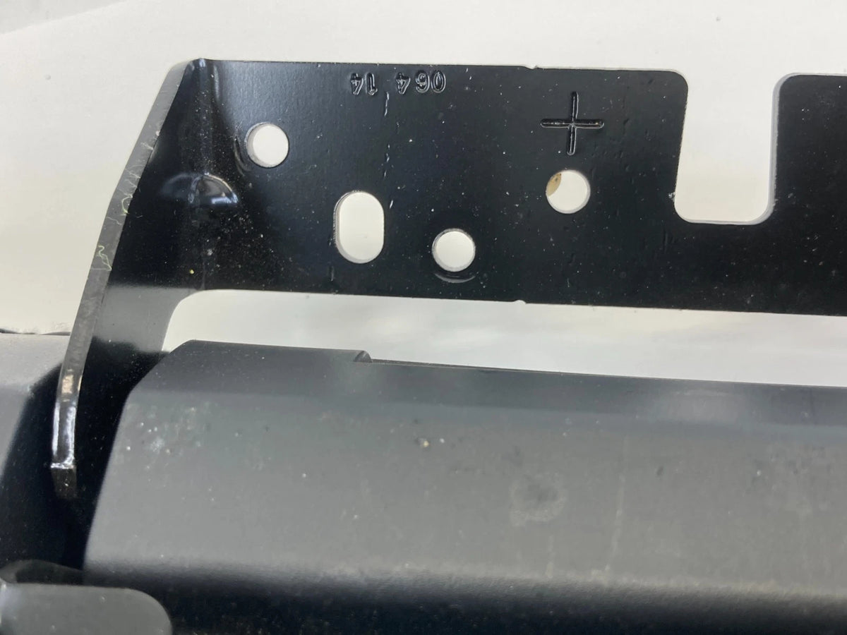 2013-2020 NISSAN PATHFINDER CENTER CONSOLE LID ARMREST COVER BLACK OEM