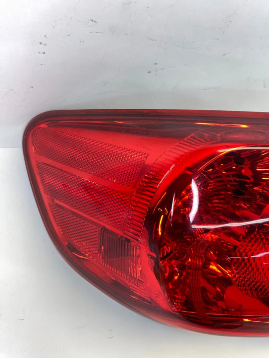 2009 2010 TOYOTA COROLLA REAR LEFT DRIVER SIDE OUTER TAILLIGHT TAIL LAMP LED OEM