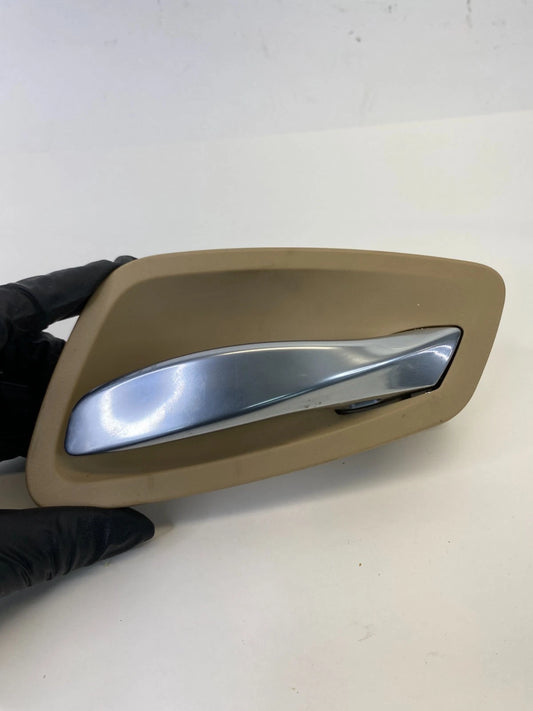 07 08 BMW 328XI 07-11 335I FRONT PASSENGER RIGHT INTERIOR DOOR HANDLE 7144548