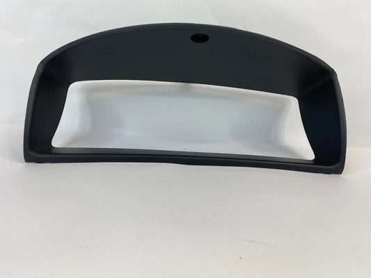 2003-2008 TOYOTA COROLLA DASH INSTRUMENT CLUSTER BEZEL 55403-02080 OEM