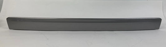 10-14 SUBARU LEGACY REAR TRUNK HANDLE LICENSE MOLDING PANEL TRIM 91112AJ00A OEM