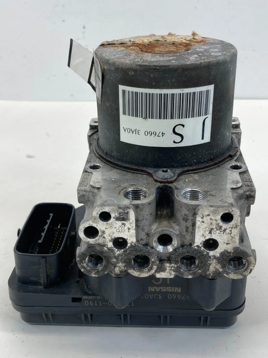 2013 13 INFINITI JX35 14-18 QX60 AWD ABS ANTI LOCK BRAKE PUMP MODULE 47660-3JA0A