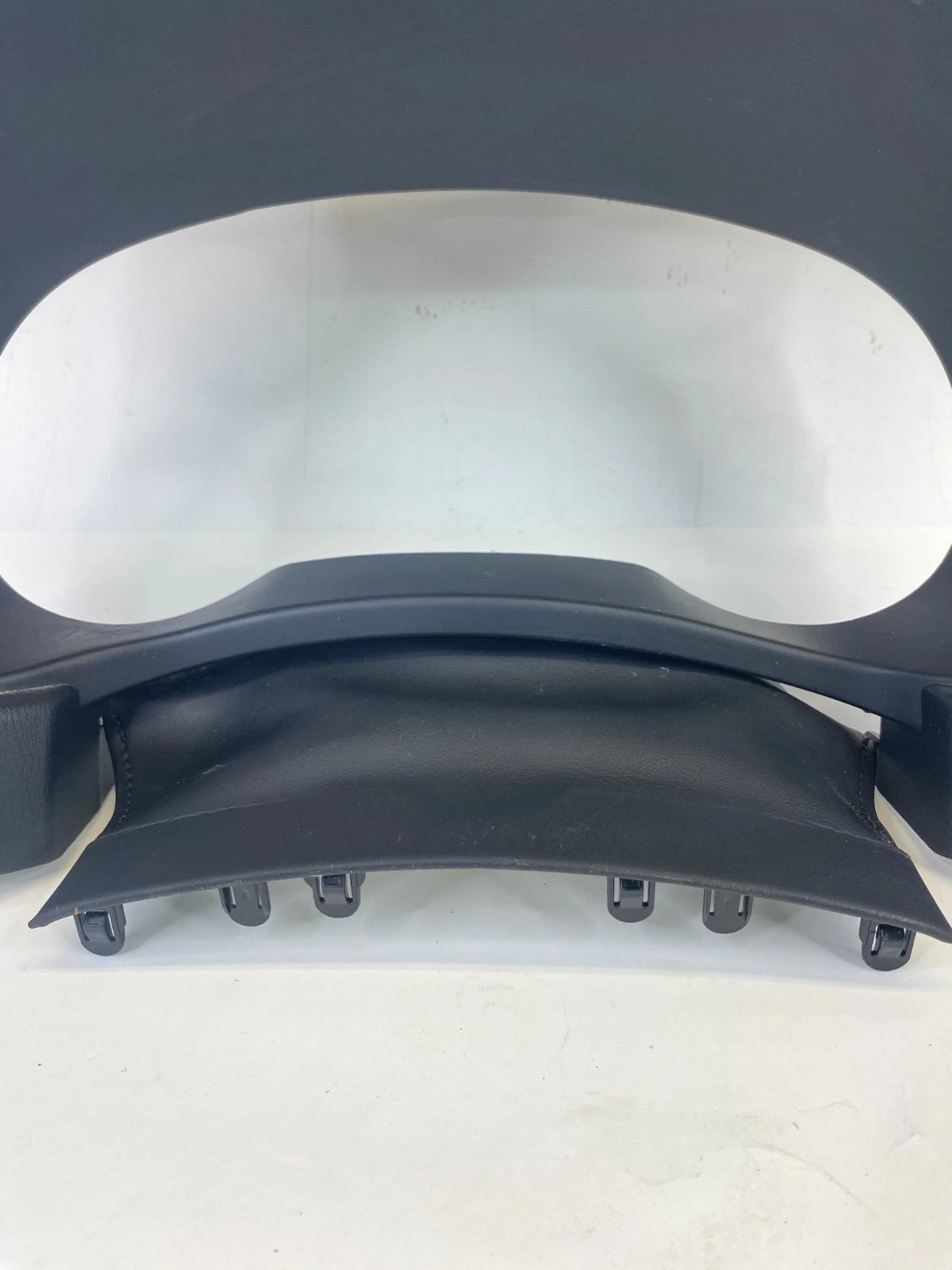2013-2020 NISSAN PATHFINDER DASH CLUSTER SPEEDOMETER BEZEL TRIM 68240-3KA0A OEM