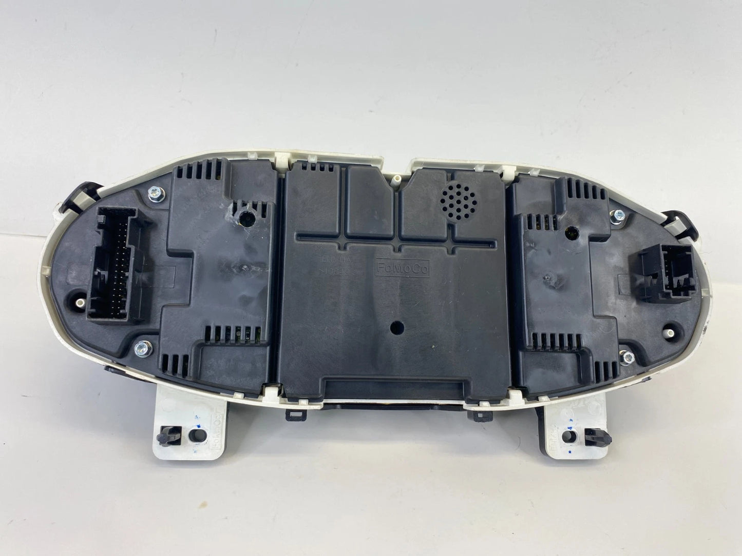 15-17 Ford Fiesta Dash Instrument Speedometer Cluster Gauges 163K D2BT-10849-GAL