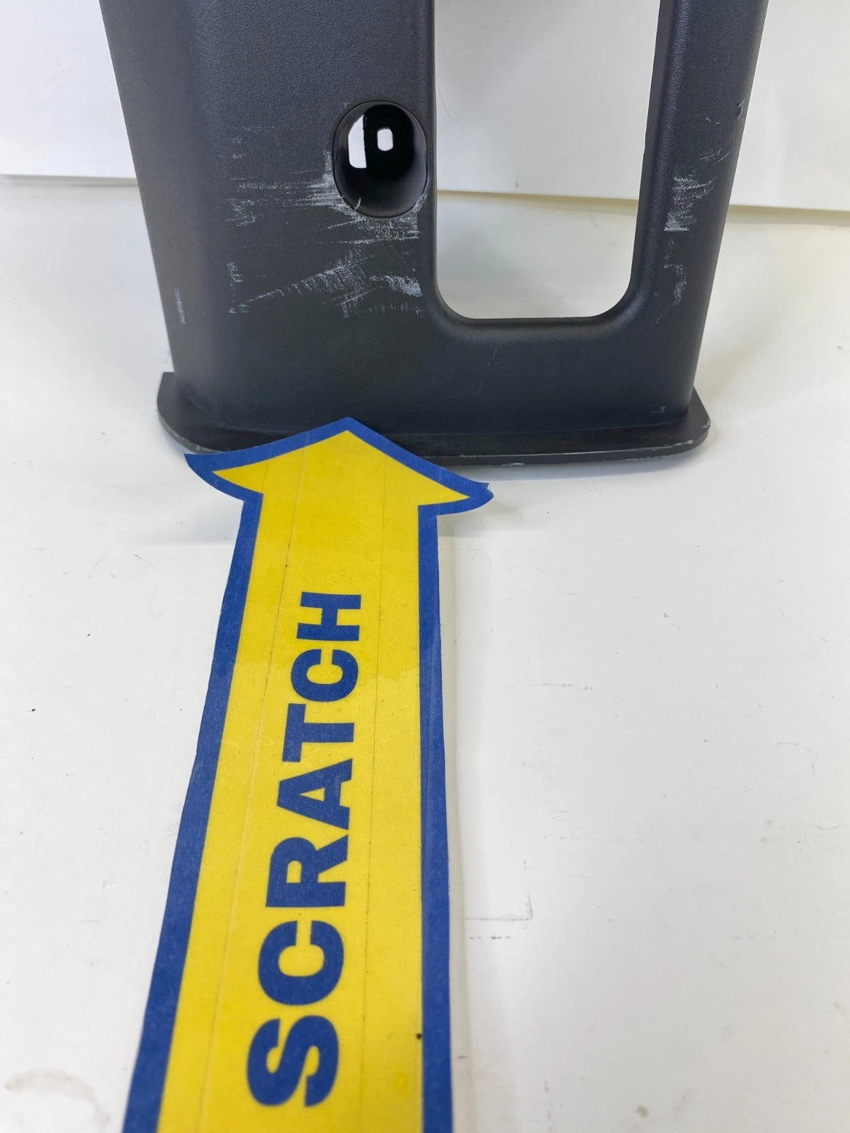 2013-2019 FORD TAURUS FLEX STEERING COLUMN UP & LOWER COVER TRIM DG133533ABW OEM