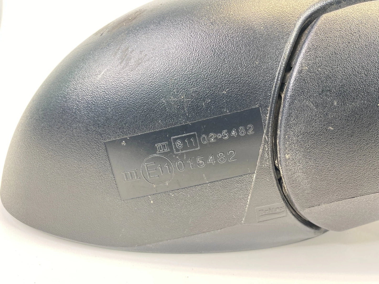 2001-2004 CHRYSLER PT CRUISER PASSENGER SIDE POWER DOOR MIRROR OEM E11015482