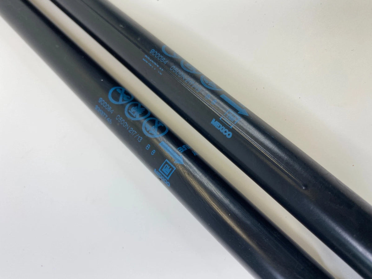 12-15 CHEVROLET CAPTIVA SPORT TRUNK LIFTGATE LIFT SUPPORT SHOCK STRUT PAIR SET