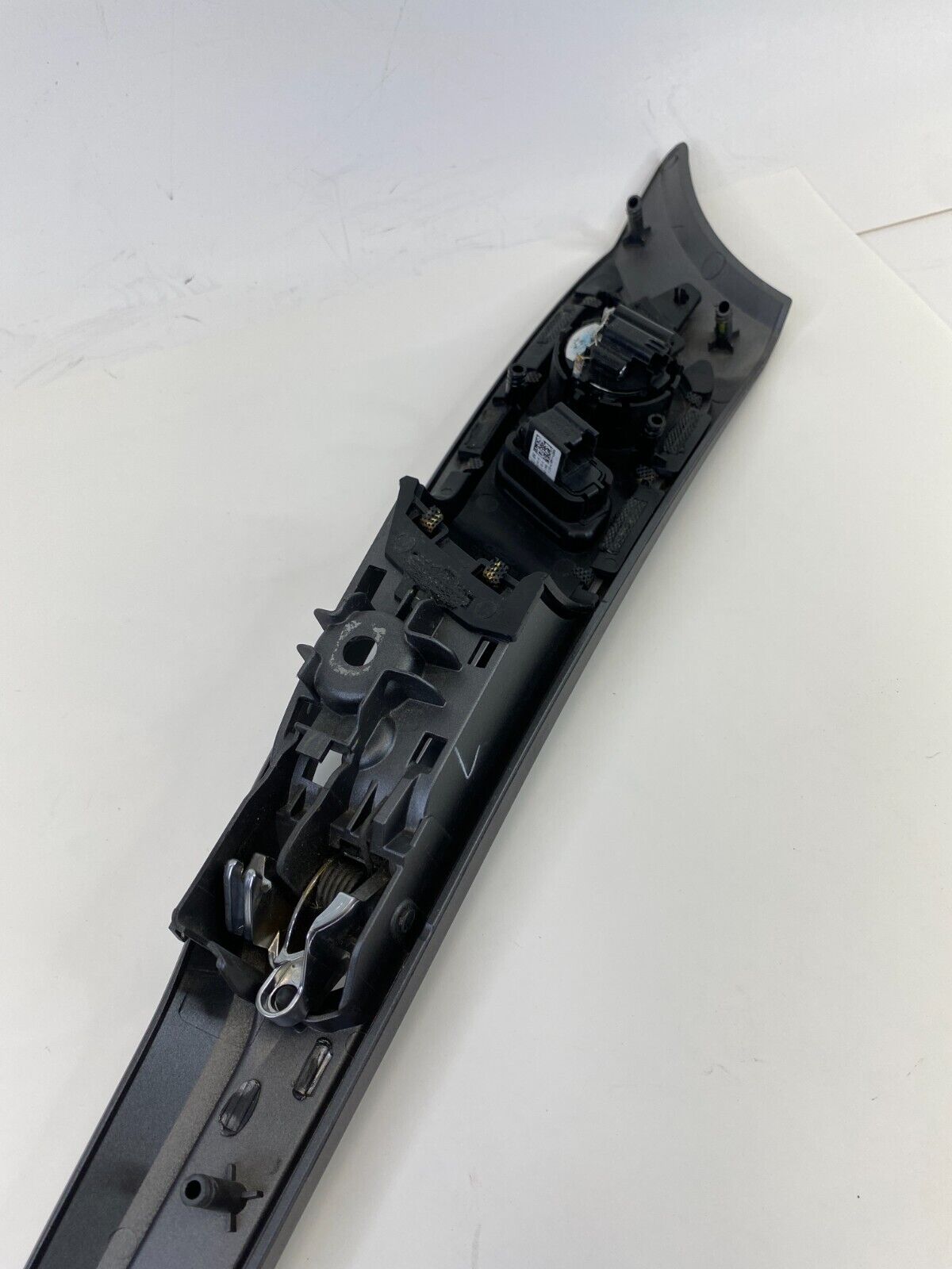 2013-2016 Ford Fusion Front Right Inner Door Handle & Lock Switch w/ Tweeter OEM