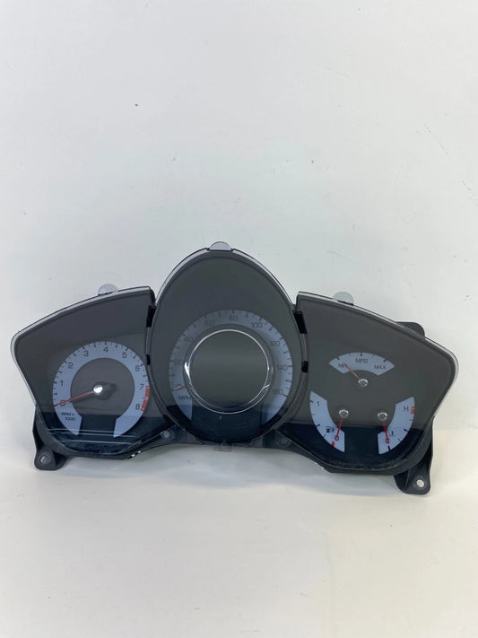 2010 CADILLAC SRX 3.0L AT SPEEDOMETER INSTRUMENT CLUSTER GAUGES 176K 20942660