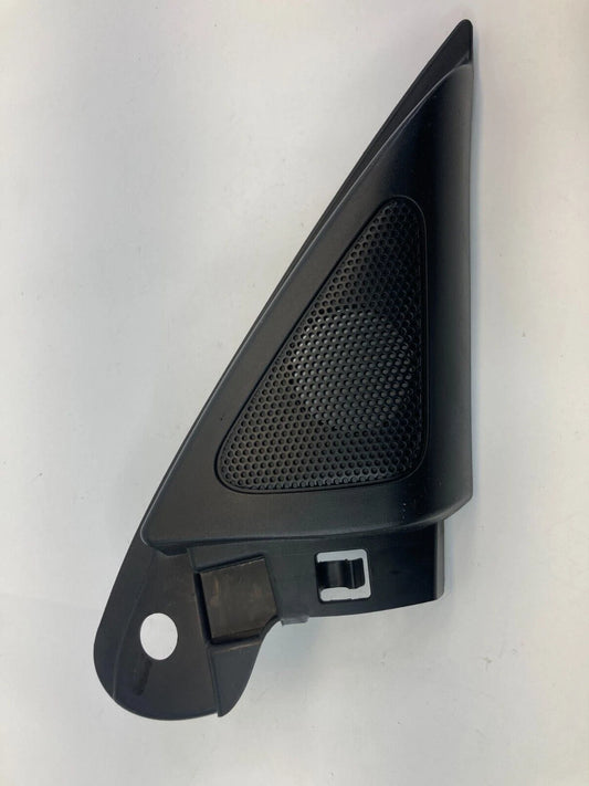 2006-2012 FORD FUSION FRONT RIGHT TWEETER SPEAKER COVER TRIM 6E53-17D698AH OEM