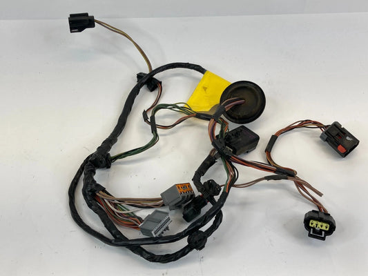 2008 2009 DODGE GRAND CARAVAN REAR LEFT SLIDING DOOR HARNESS WIRE 4869139AG OEM