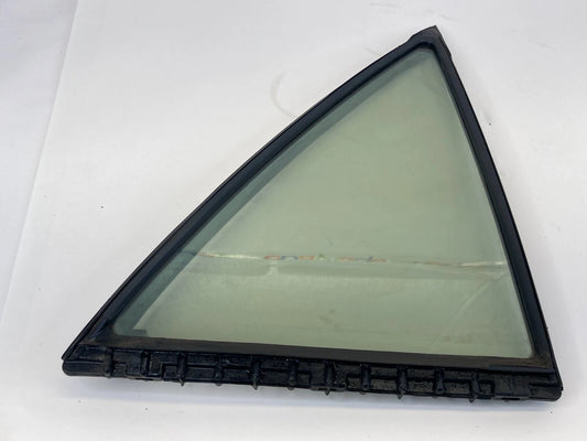 99 00 01 02 03 LEXUS RX300 REAR RIGHT SIDE DOOR VENT WINDOW GLASS 68188-48010