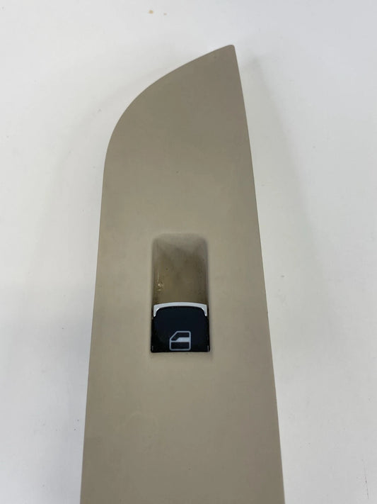 2009-2017 VW CC PASSENGER POWER WINDOW SWITCH CONSOLE FRONT RIGHT OEM 3C8857858G