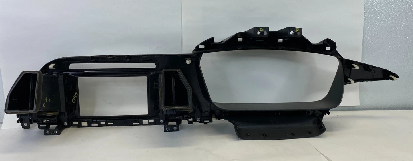 2015-2017 HYUNDAI SONATA UPPER DASH BEZEL SPEDOMETER COVER PANEL TRIM AC VENTS