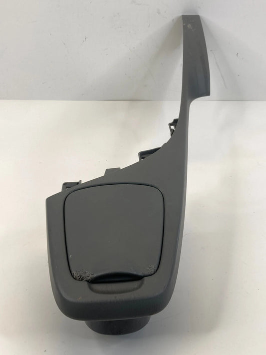 2010-2015 TOYOTA PRIUS CENTER CONSOLE CUP HOLDER W/ TRIM PANEL 55620-47030 OEM