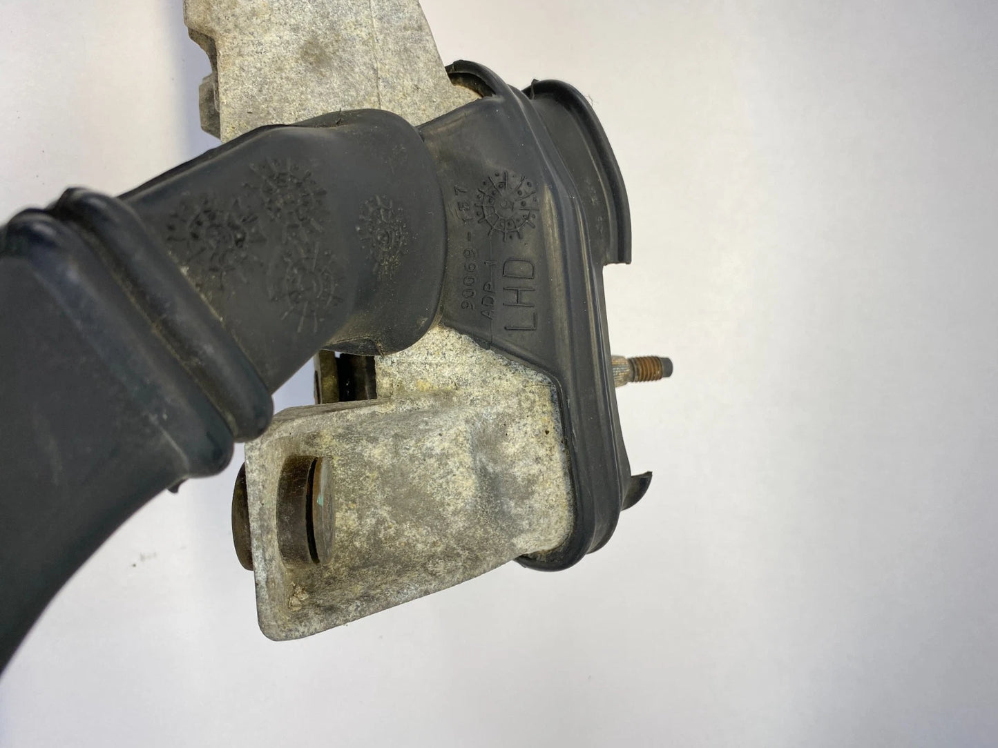 2003-2008 JAGUAR S-TYPE WINDSHIELD WIPER MOTOR LINKAGE ASSEMBLY OEM 1R8317500AD