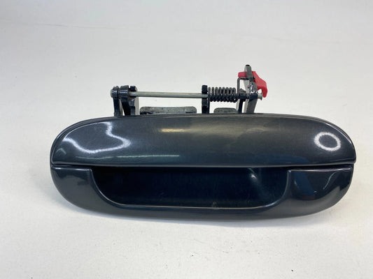 2005-2009 SAAB 9-7X REAR LEFT OUTSIDE EXTERIOR DOOR HANDLE RR LH 15795397 OEM