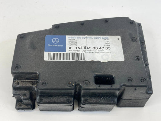 2006-2011 MERCEDES-BENZ ML350 BRACKET CONTROL MODULE OEM FACTORY A164545304705