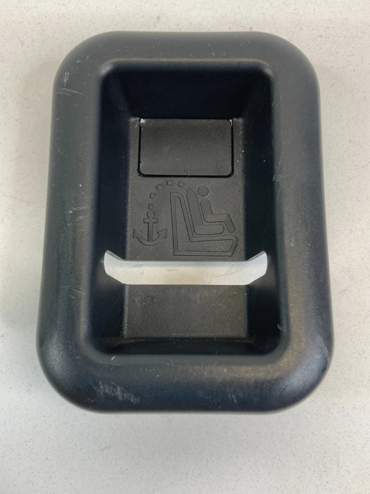 10-15 MITSUBISHI LANCER HATCHBACK SEAT CHILD SAFETY ANCHOR COVER MR595232ZZ OEM