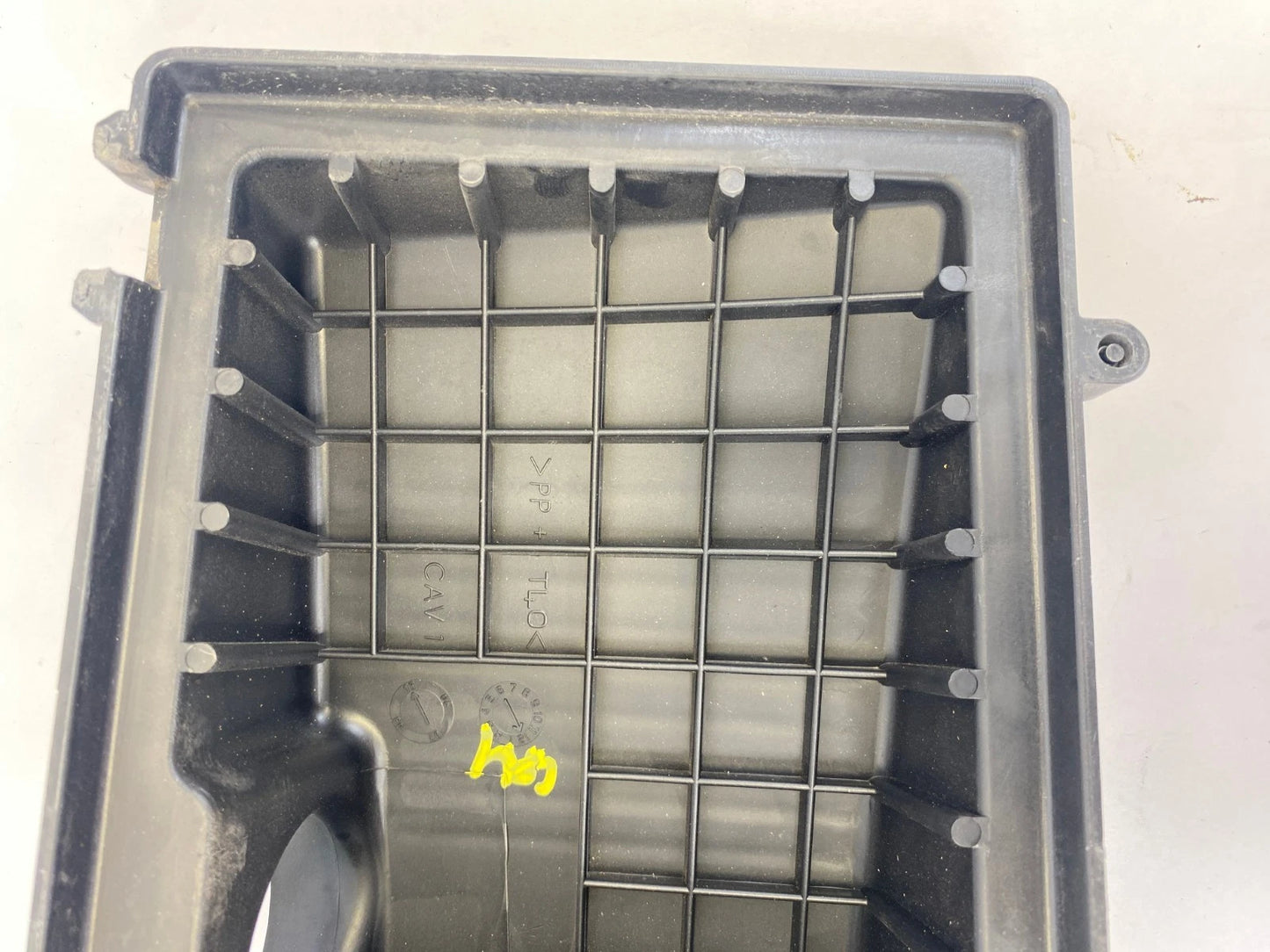 2002-2008 MINI COOPER ENGINE AIR CLEANER FILTER BOX HOUSING UPPER COVER LIDS OEM