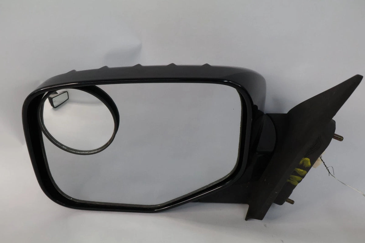 2006-2014 HONDA RIDGELINE LEFT DRIVER DOOR SIDE VIEW POWER MIRROR OEM FACTORY