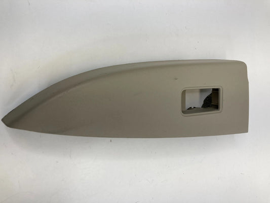 2010-2014 SUBARU OUTBACK LEGACY REAR LEFT WINDOW SWITCH PANEL BEZEL 94263AJ15A