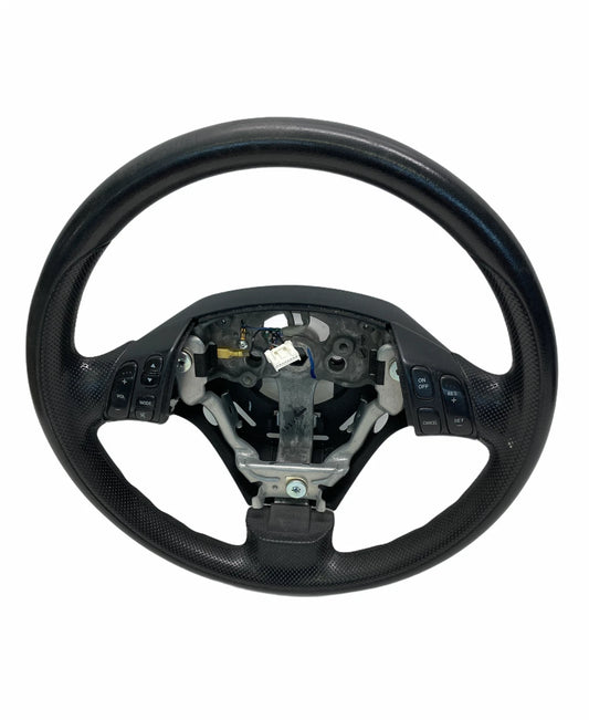 2006 2007 2008 2009 2010 MAZDA 5 MAZDA5 STEERING WHEEL W/ CRUISE CONTROL BUTTONS