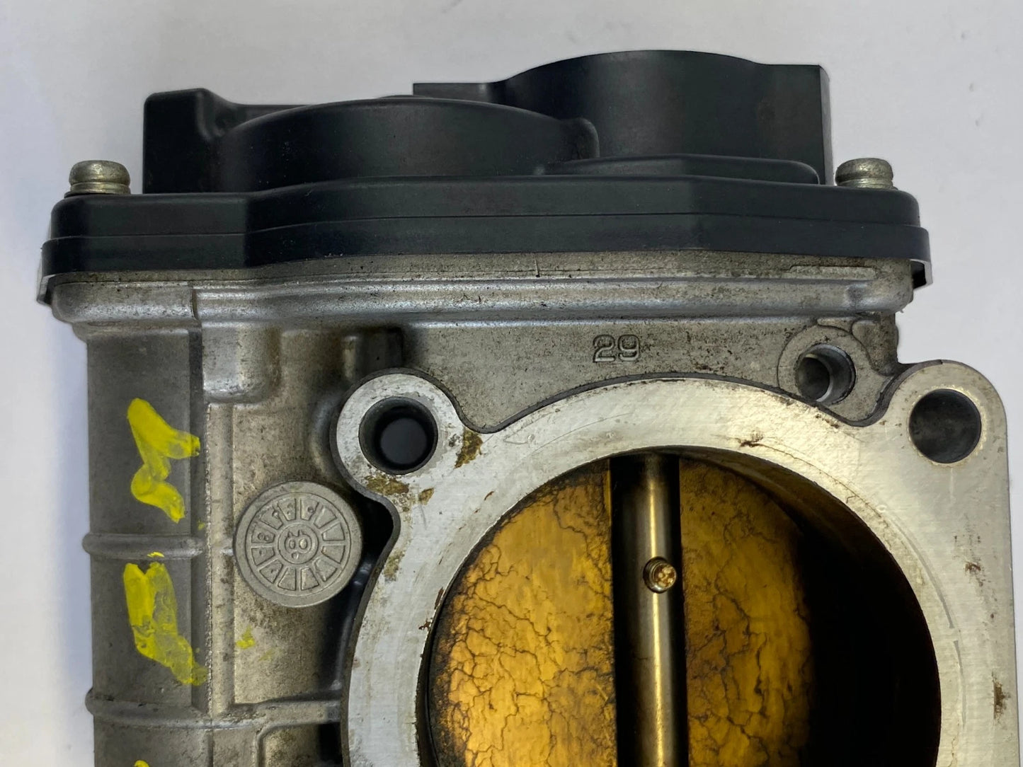 2007-2013 NISSAN ALTIMA 2.5L THROTTLE BODY VALVE ASSEMBLY OEM SERA526-01