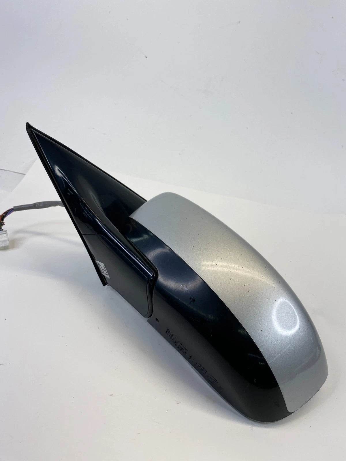 2009-2013 Infiniti G37 Sedan Front Left Driver Side View Power Mirror Assy OEM