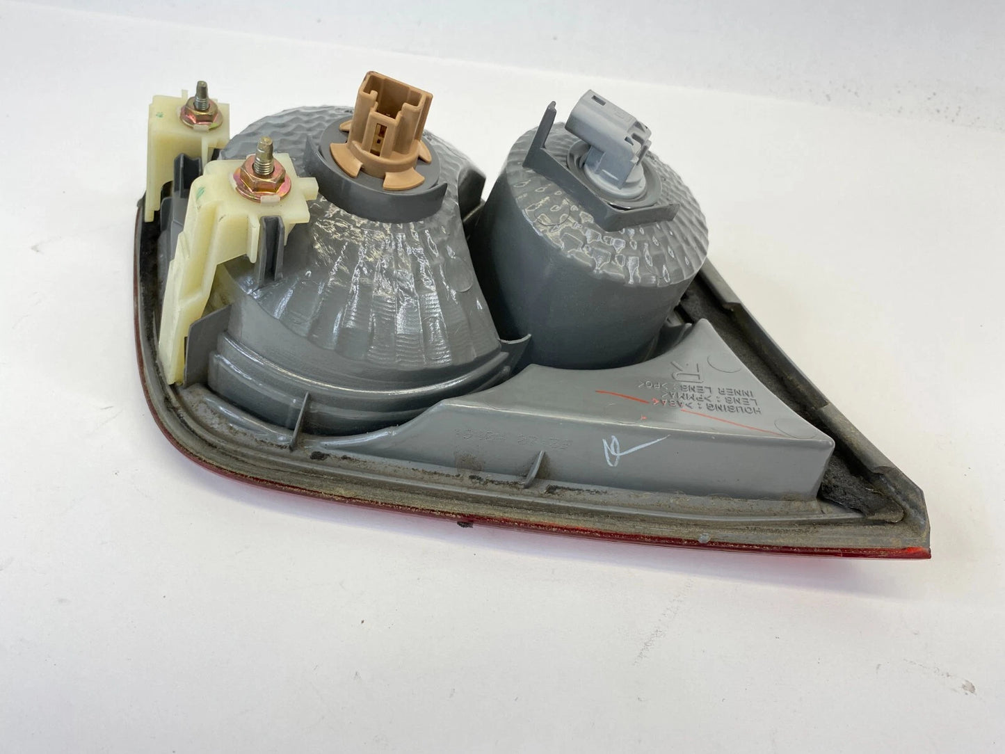2003 2004 2005 MAZDA 6 SEDAN RIGHT PASSENGER INNER TRUNK TAIL LIGHT OEM