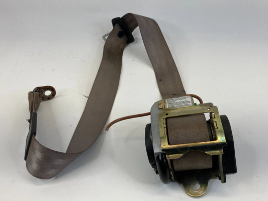 99-01 AUDI A6 QUATTRO FRONT RIGHT PASSENGER SEAT BELT RETRACTOR 666-1878-21 OEM