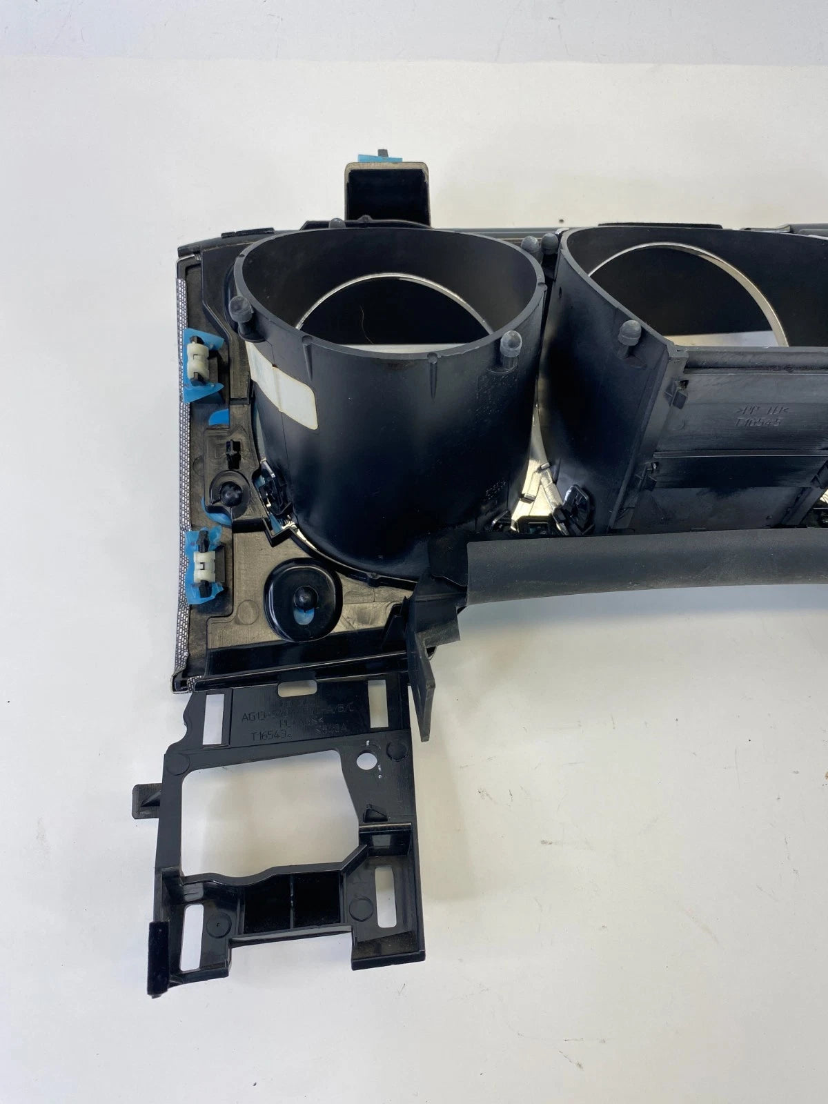 10-12 FORD TAURUS SPEEDOMETER INSTRUMENT CLUSTER DASH BEZEL AG13-54044D70-A OEM