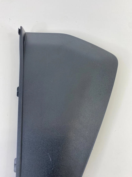 2008-2013 NISSAN ROGUE DASH LEFT DRIVER SIDE END CAP COVER TRIM 668499JM00A OEM