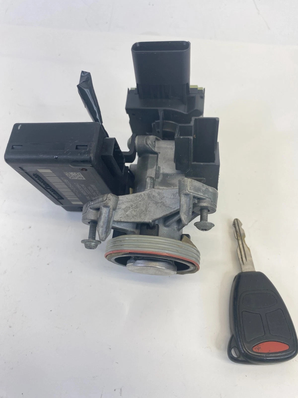 2005-2007 JEEP GRAND CHEROKEE IGNITION SWITCH LOCK CYLINDER & KEY 56053016AO