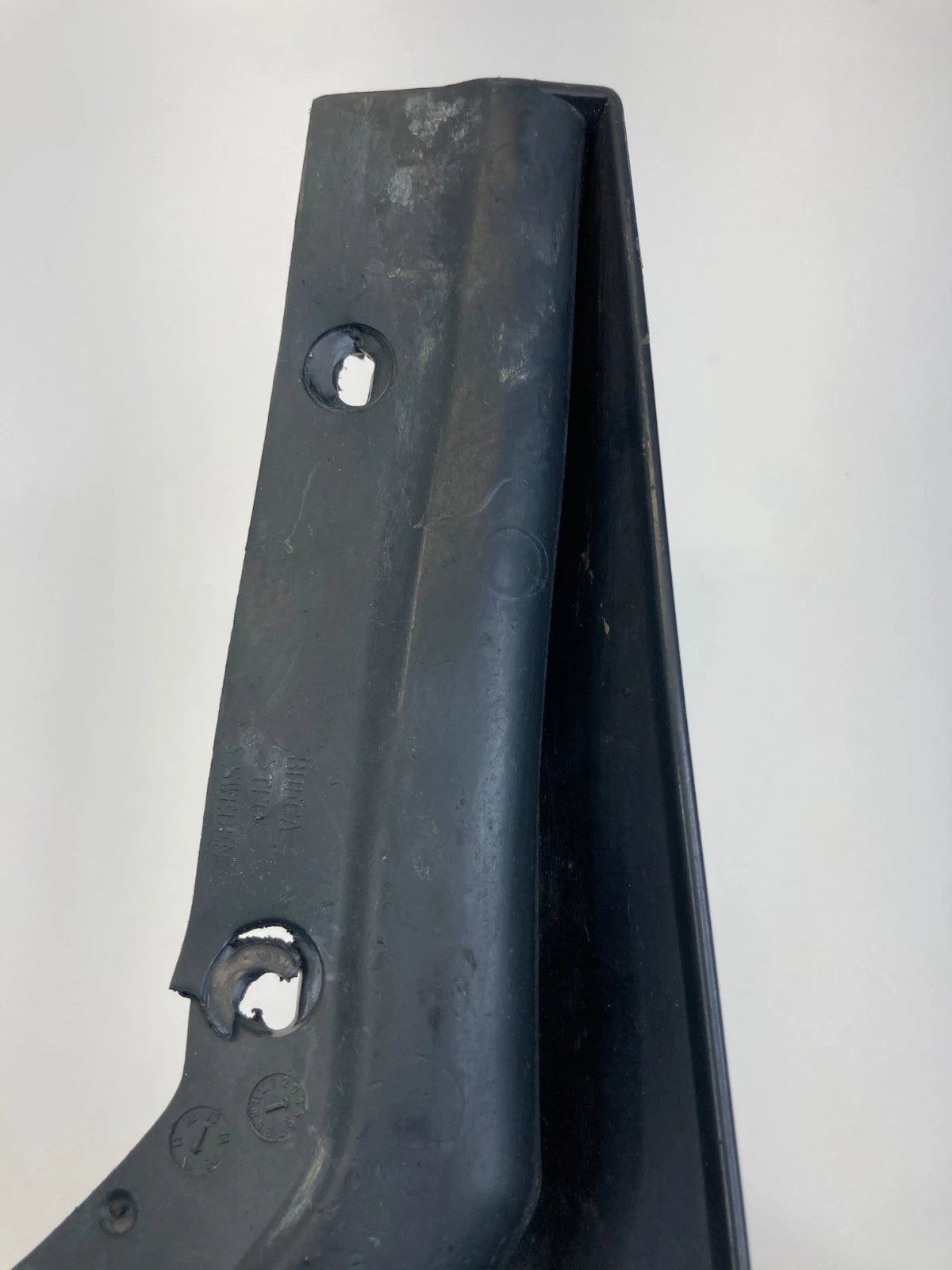 2011-2018 VOLVO S60 REAR LEFT MUD GUARD SPLASH FLAP UNIT OEM FACTORY 31265333