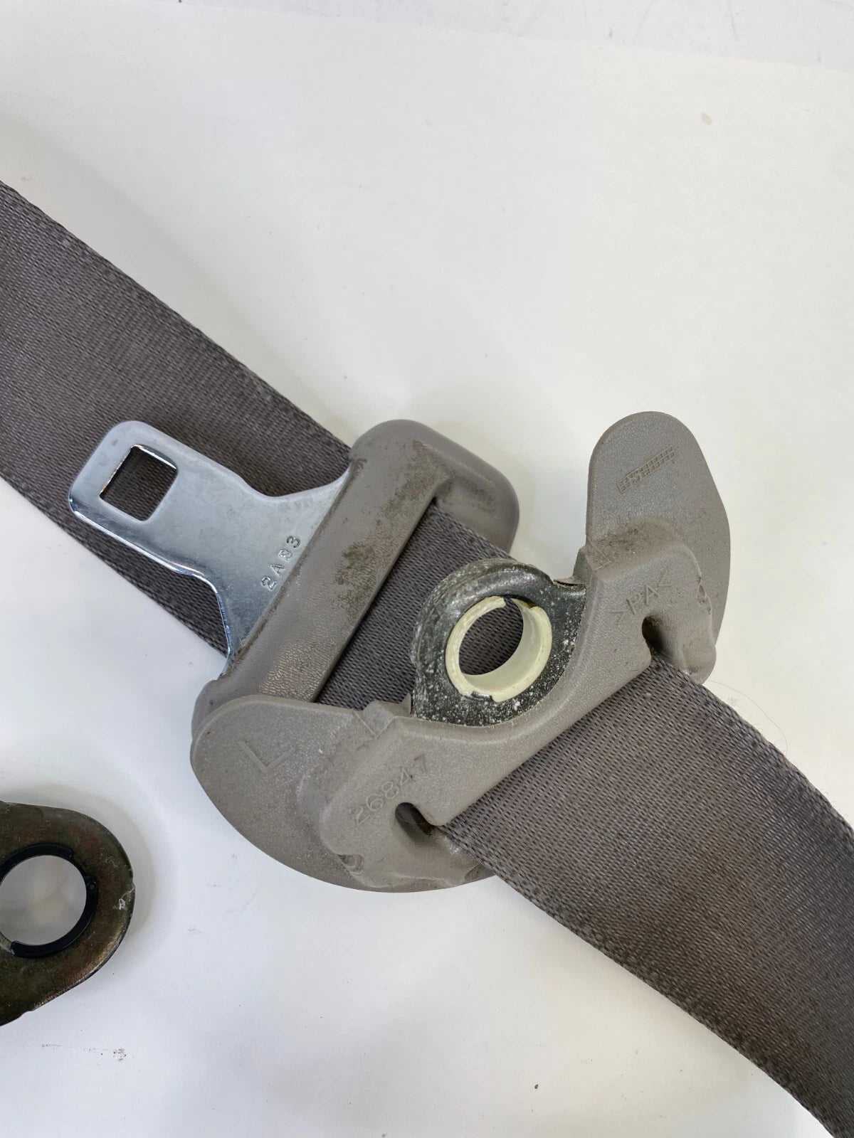 2002 2003 02 03 LEXUS ES300 FRONT LEFT DRIVER SIDE SEAT BELT RETRACTOR ASSY OEM