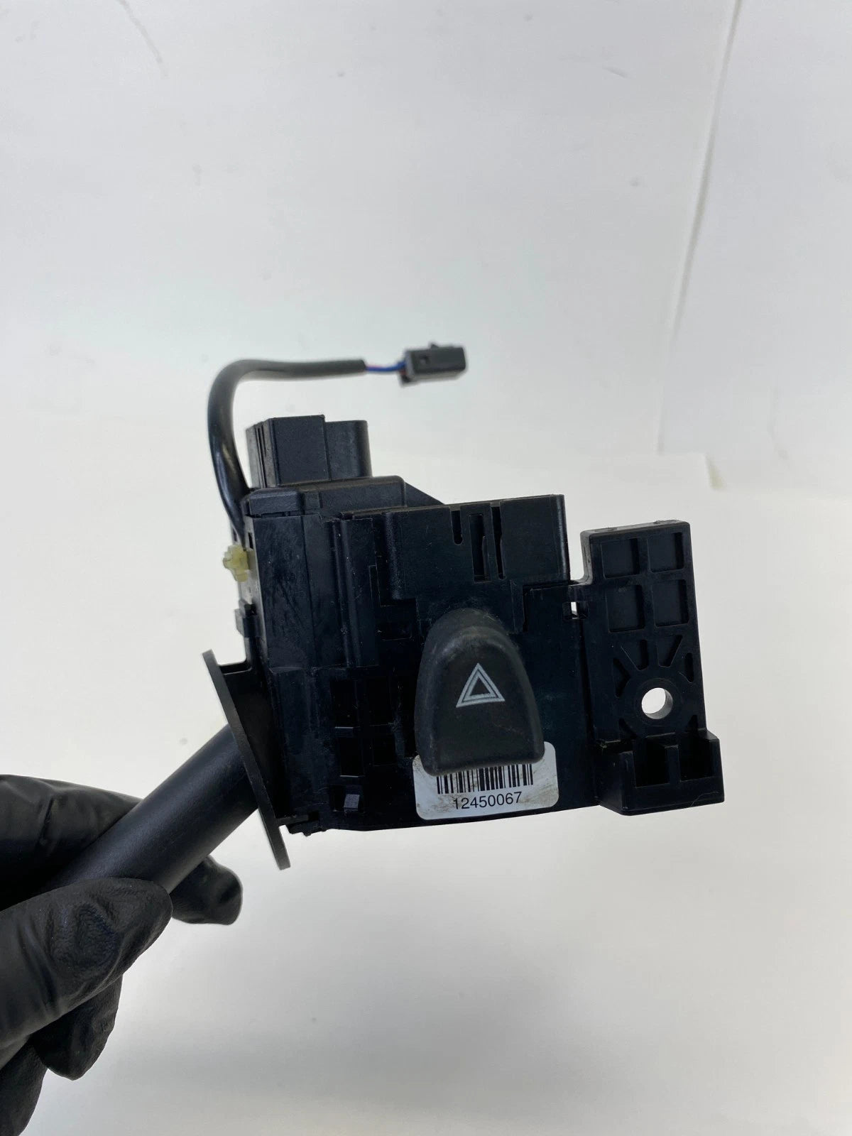 2002-2009 CHEVROLET TAHOE TURN SIGNAL WIPER CRUISE HAZARD SWITCH 12450067 OEM